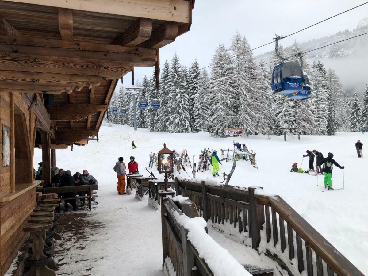 Das Halali - Dein Kleines Hotel An Der Zugspitze Ehrwald Exteriör bild